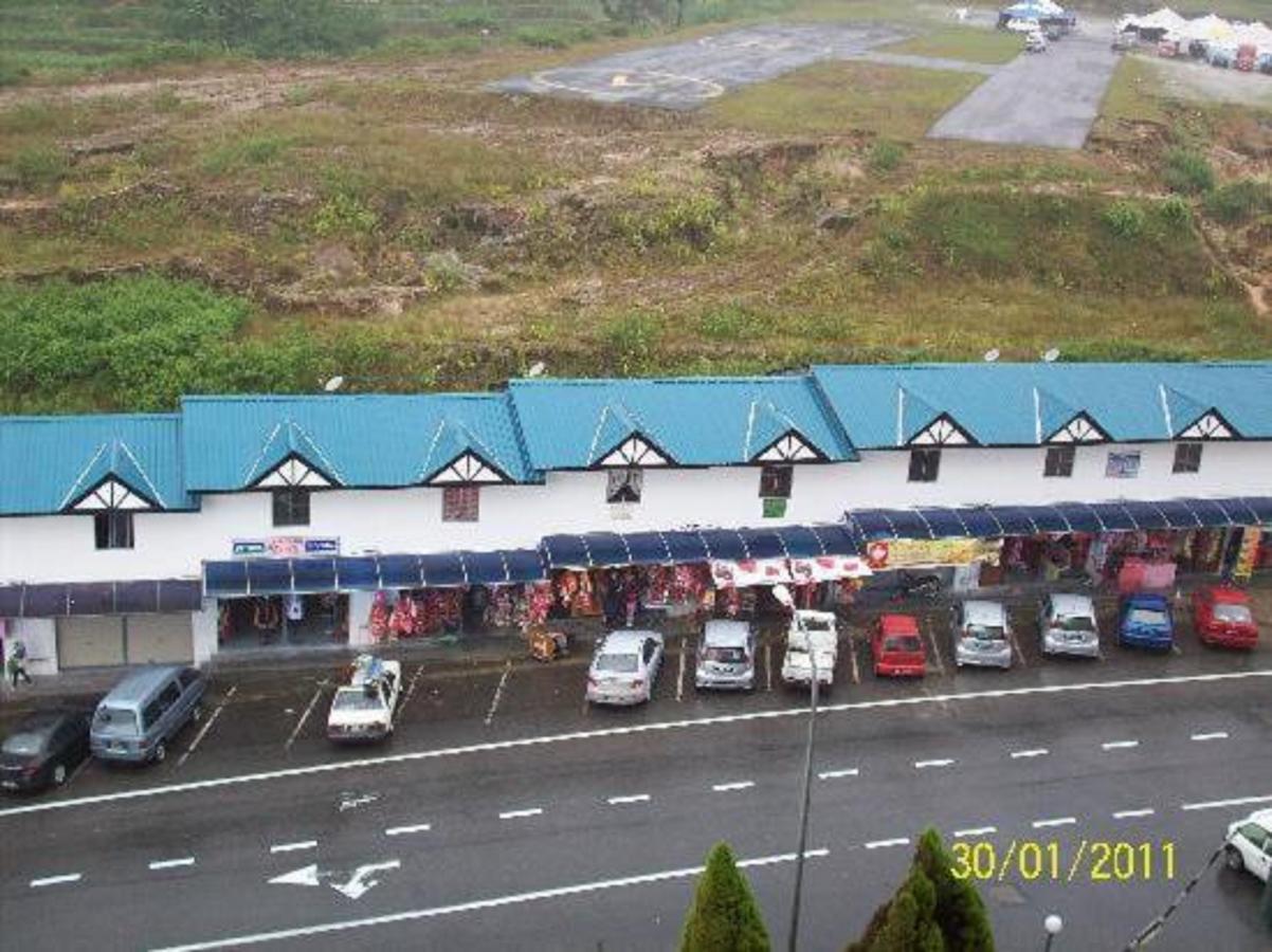 Golden Night Hotel Cameron Highlands Exteriör bild